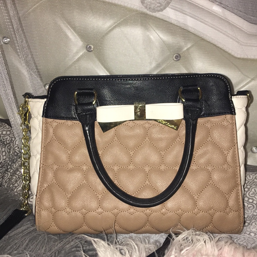 Betsy Johnson Crossbody Bag
